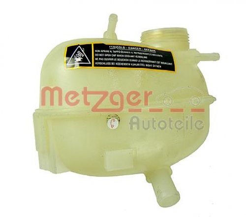 Metzger 2140058 -  Serbatoio Compensazione, Refrigerante