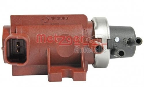 Metzger 892163 convertitore pressione, Turbocompressore
