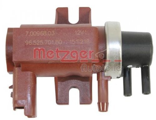Metzger 892163 convertitore pressione, Turbocompressore