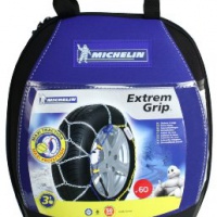 Michelin 007660 Catene da Neve extra-grip, 1 paio