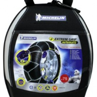 Michelin 007775 Catene da Neve extra-grip Automatiche, 1 paio