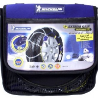 Michelin 007869 Catene da Neve extra-grip Automatiche 4 x 4, 1 paio