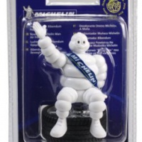 Michelin 009055 Bibendum Deodorante 3D Mini