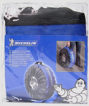 Michelin 009099 Fodera Per Ruota/Pneumatico