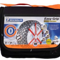 Michelin 7901 - Catene da neve composite Easy Grip H12