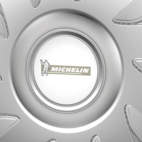 Michelin 92007 Set copricerchi Modello 34, 4 pezzi, 40.64 cm (16