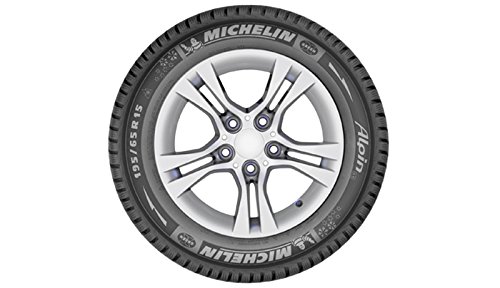 MICHELIN ALPIN A4 XL - 185/60/15 88T - C/E/70dB - Pneumatici Invernali (Autovetture)