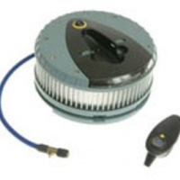 Michelin Hi-Power - Compressore per pneumatici e indicatore digitale rimovibile