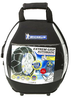 Michelin -  N°73 - Catene da Neve extra-grip Automatiche, 1 paio