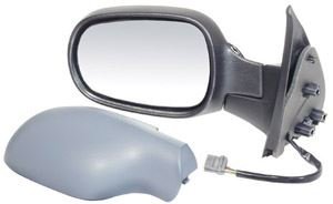 Micra MK3 K12 2002 – 2011 con specchio elettrico riscaldato innescato N/S passeggero + free Ultimate styling deodorante con ogni ordine