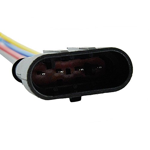 Mintice™ 10 X 4 vie Pin kit presa auto auto impermeabile connettore elettrico con AWG calibro marino