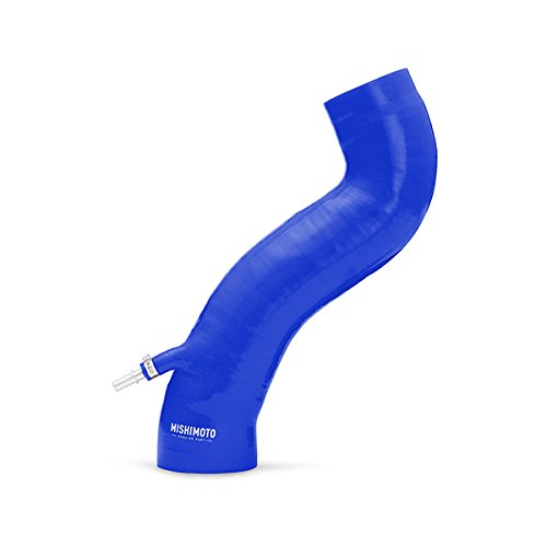Mishimoto MMHOSE-FIST-14IHBL – tubo di aspirazione in silicone, blu