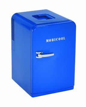 Mobicool F15 Mini Frigo Termoelettrico, colore: blu