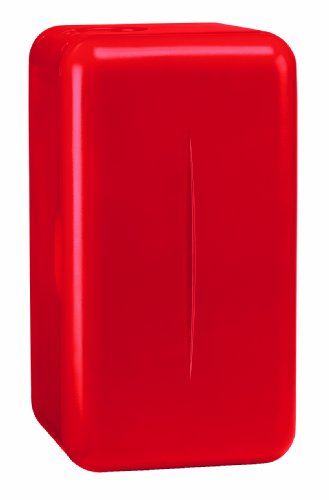 Mobicool F16  Minifrigo termoelettrico, Rosso, 16 litri