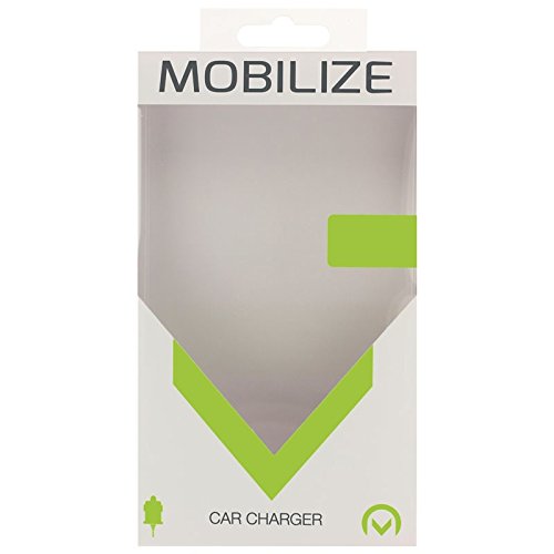 Mobilize MOB-20495 Auto Black mobile device charger - Mobile Device Chargers (Auto, Universal, Cigar lighter, Black, 1 A)