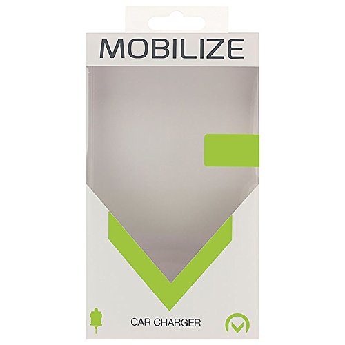 Mobilize MOB-22294 Auto Black mobile device charger - Mobile Device Chargers (Auto, Universal, Cigar lighter, Black, 4.2 A)