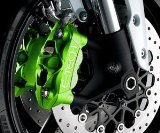 Motionperformance Essentials e-tech verde per auto, furgoni e camion pinza freno Paint kit