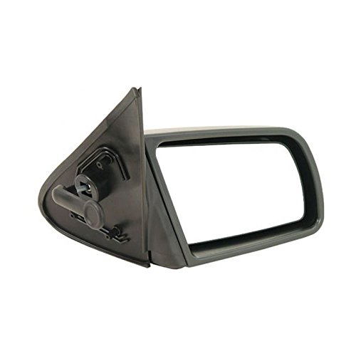 MS Autoteile 702900 – Specchietto destro convesso, manuale grigio