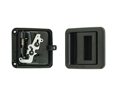 MS Autoteile 705400 manico maniglia per porta scorrevole serratura destra,