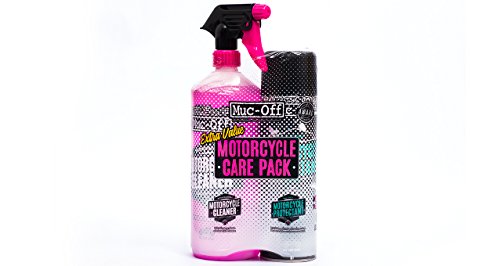 Muc-Off motorcycle Care Pack
