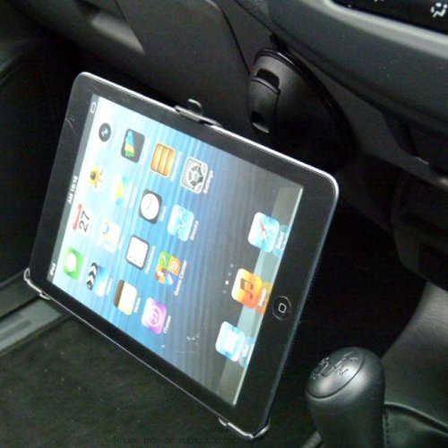 Multi Surface per Auto / Veicolo Dash & Desk-Mount per Apple iPad Mini