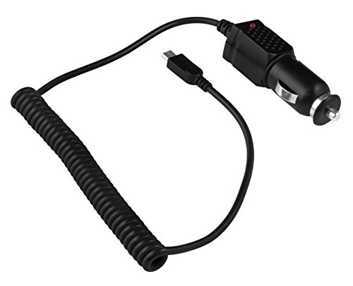 Mumbi Micro USB Cavo di ricarica per auto per Sony Xperia M4 Aqua/E4/E4G Z1/Z1 Compact Z2 Z3/Z3 compact/Z3 + Z5/Z5 Compact