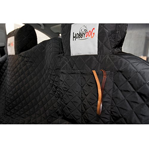N hobbydog rzbcza1 R3 auto coperta di protezione con protezione laterale e chiusura in velcro Car Seat Cover Custodia coperta coperta per cani bella coperta copri sedili (R3 (140 x 220 cm)