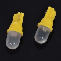 Neue T10 - 1 LED-Auto- Gelb Schalten Glühlampen