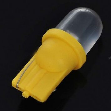 Neue T10 - 1 LED-Auto- Gelb Schalten Glühlampen