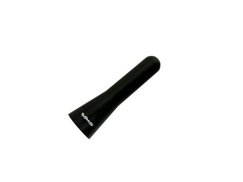 NEW 50mm 2\" inch Short Stubby Aluminum Antenna in Black for Smart Car Pure 451 Cabrio For Two Fortwo Passion