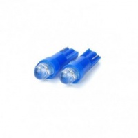 New Car Dashboard Blue Light Bulbs (Paar / 12V)