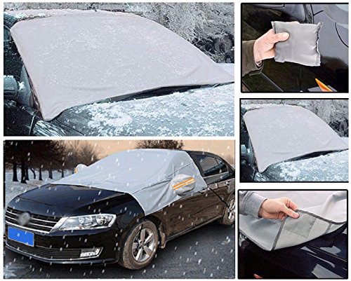 New universale auto magnetico parabrezza antigelo Ice Snow Protector cover