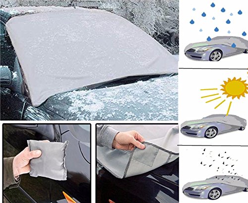 New universale auto magnetico parabrezza antigelo Ice Snow Protector cover