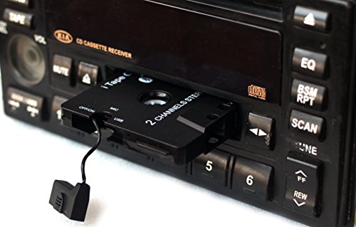 Newest 3rd Gen wireless Itape cassette Player lavoro durante la ricarica CSR Bluetooth V4.0 + EDR stereo audio ricevitore adattatore per auto