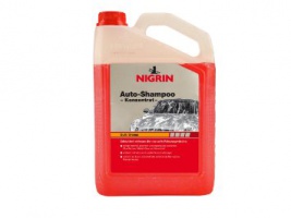 Nigrin 72985 Shampoo per Auto Concentrato Da 3 Litri