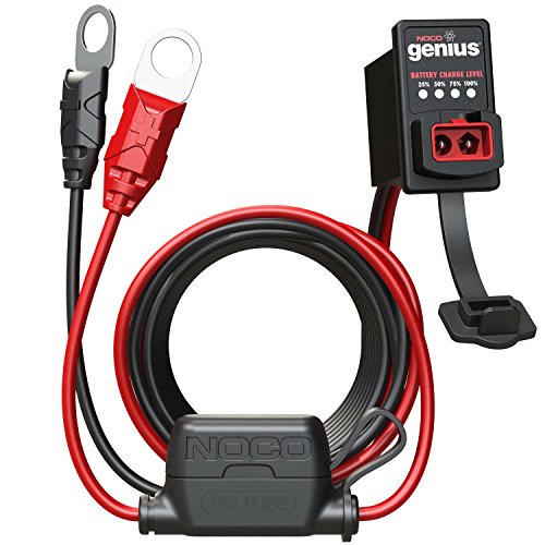 Noco GC016 Genius Indicatore di Carica Dashmount Battery, 12 V