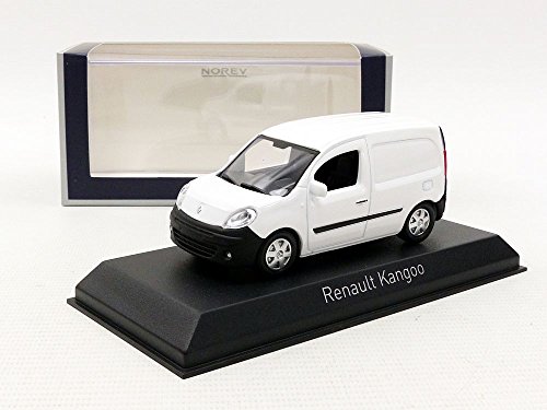 Norev 511382 Renault Kangoo – 2009 – Scala 1/43, bianco
