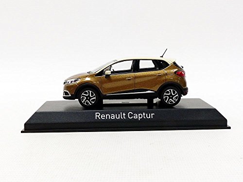 Norev 517774 Renault Captur – 2013 – Scala 1/43, Marrone – Avorio
