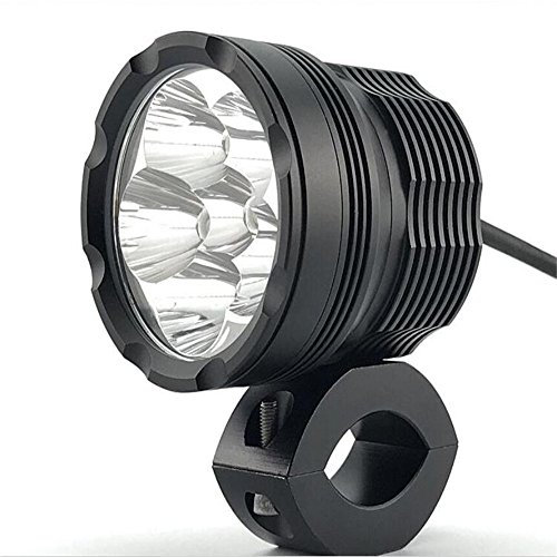 Nuovi 60 W 5000LM XML U2 Cree LED work Light spot Lamp driving Fog 12 V-60 V auto 6 x 10 W moto barca IPX7 impermeabile