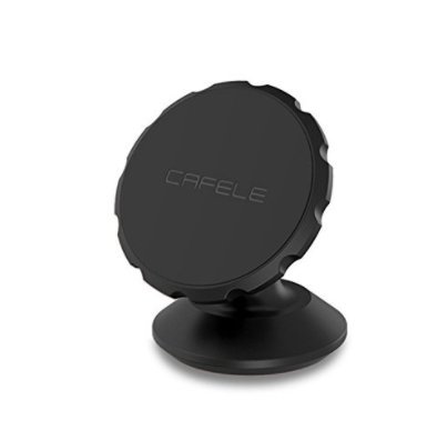 Nuovi originale universale 360 rotazione magnetica del supporto da auto per iPhone magnete del supporto per Samsung