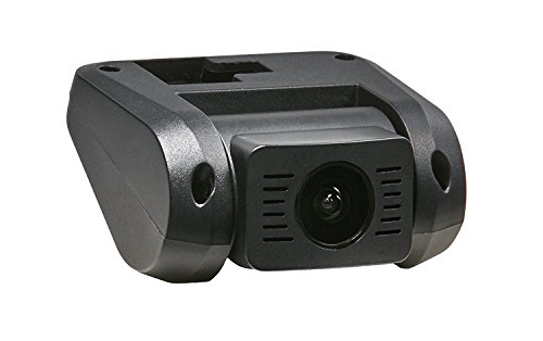 O RLY FC2 QuadHD Dash Cam Camera Doppia Telecamera per Auto 1440p 1080p, Obiettivo Grandangolare di 170 Gradi, Rilevatore di Movimento, Registrazione in Loop, G-Sensor Sony IMX 078 Sensor