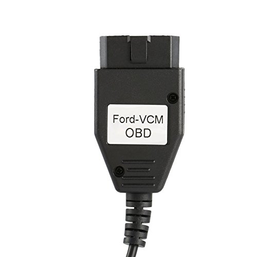 OBD 2 lettore, Professional automobile VCM OBD interfaccia diagnostica auto scanner Scan Tool cavo USB per Ford VCM Ids Scan Tool Good funzione