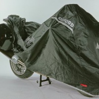 OF141 STORMEX MOTORBIKE COVER - Telo di protezione per moto/bicicletta; protegge dalle intemperie; taglia: L
