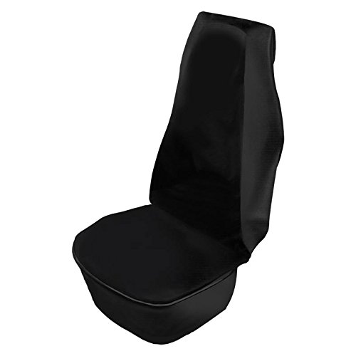 Officina – Coprisedile nero Airbag oelbestaendig impermeabile adatto per auto, camper, furgoni, camion