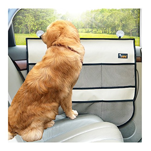 Ondoing Pet auto porta proteggi impermeabile resistente ai graffi auto porta cellulare per cani 66*56 cm