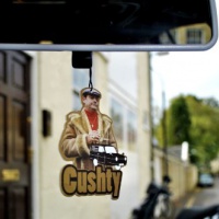 Only Fools & Horses "Cushty" Car Air Freshener