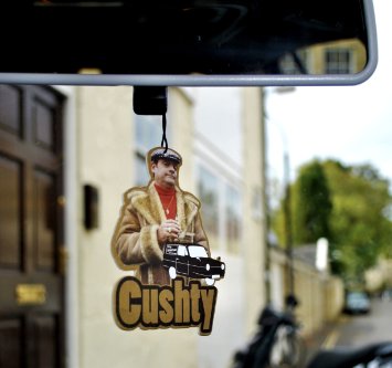 Only Fools & Horses "Cushty" Car Air Freshener