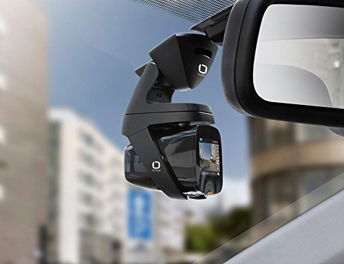 OnReal Auto Telecamera 1080P 1.5" Schermo 360 gradi rotante Magnetico con Ionizzatore sano con 150 gradi lente,G-Sensor,Monitor di parcheggio supporto Loop Record Motion Detection Modalità parcheggio