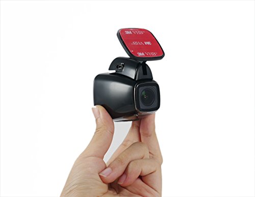 OnReal Telecamera Auto HD 1080P Car camera 1.5" Schermo Incassato Wifi e GPS Magnetico con 150 gradi lente, G-Sensor,Monitor di parcheggio,Rilevatore di Movimento,Loop Record auto macchina fotografica