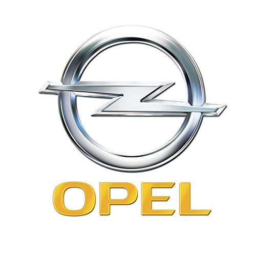 Opel 1723060 - Tappetini in velluto originali per Opel Astra J Per Astra J GTC